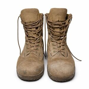 Belleville 631Z8 Mens 13R USMC Hot Weather Combat Boots USA Made Vibram